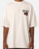 Saint Morta Chilli Fusion T-Shirt Off White