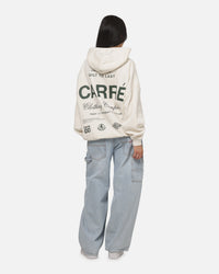 Carre CC 2.0 Hoodie Ecru