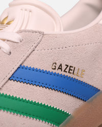 Adidas Gazelle Spikeless Golf White/Blue