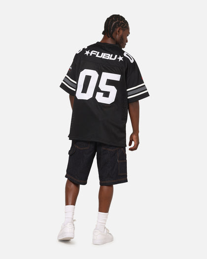 Fubu Game Day Jersey Black