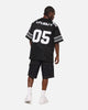 Fubu Game Day Jersey Black