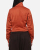 Adidas Firebird Corset Track Jacket Orange