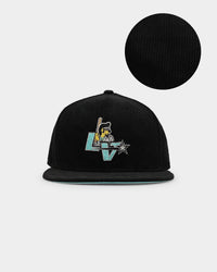 New Era Las Vegas Stars 'Black Cord Blue Tint' 59FIFTY Fitted Black