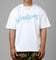 Loiter Universe T-Shirt White