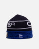 New Era X Red Bull Racing Team Cuff Beanie Dark Blue
