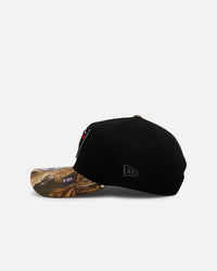 New Era Tampa Bay Buccaneers 'Black Crown Realtree Visor' 9FORTY A-Frame Snapback Realtree Edge/Black
