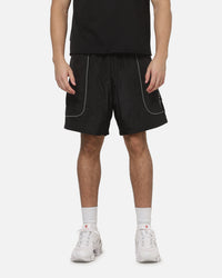 Saint Morta Night Ops Run Shorts Black