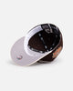 New Era San Francisco Giants 'Team Wings' 59FIFTY Fitted Dark Brown