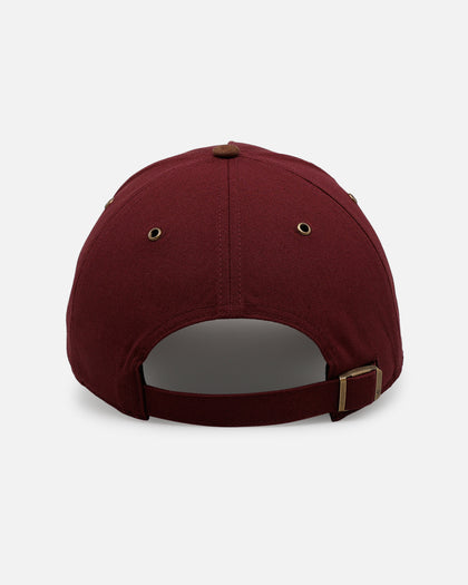 47 Brand Detroit Lions 'Cherry Pie' 47 Offside Strapback Dark Maroon