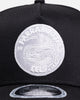 New Era Parramatta Eels 'NRL Glow In The Dark' 9FORTY A-Frame Snapback Black