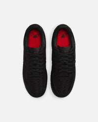 Nike Air Force 1 Retro "Valentine’s Day" Black/Black