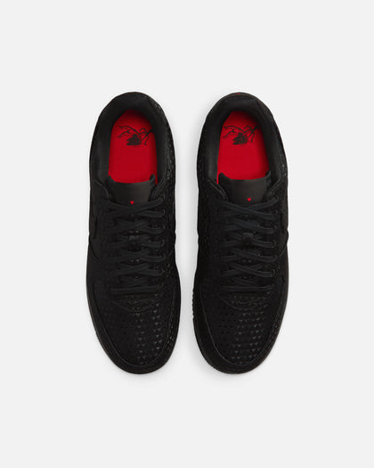 Nike Air Force 1 Retro "Valentine’s Day" Black/Black