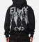 The Anti Order Fury Hoodie Black