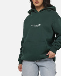 Vouseti The OG Hoodie Forest Green
