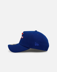 New Era Chinese Taipei 'World Baseball Classic' 9FORTY A-Frame Snapback Official Team Color