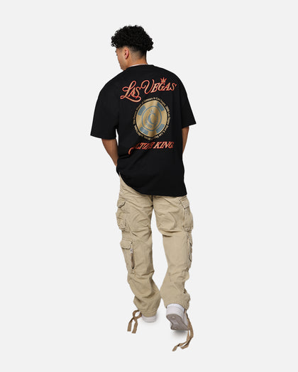 Culture Kings Casino Vegas T-Shirt Black