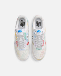 Nike Air Force 1 '07 LV8 White/White
