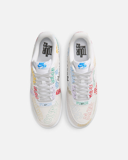 Nike Air Force 1 '07 LV8 White/White