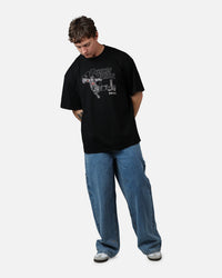 73Studio X Fortnite Victory Royale T-Shirt Black