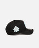 New Era San Francisco Giants 'Black Aqua' 9FORTY A-Frame Snapback Black/Aqua