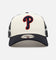 New Era Philadelphia Phillies 'Fourth Of July' 9FORTY A-Frame Snapback Chrome/Navy