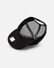Goorin Bros Tonal Skull Trucker Snapback Black