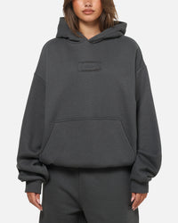Carre Archive Hoodie Charcoal