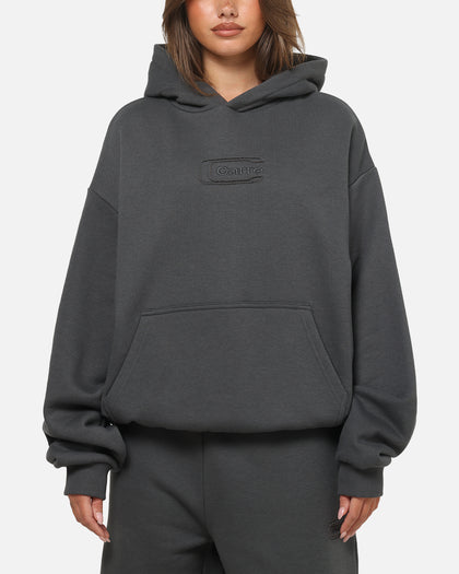Carre Archive Hoodie Charcoal
