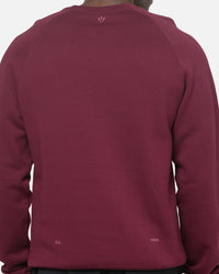 Nike Nocta Fleece CS Crewneck Bordeaux
