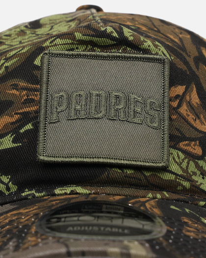 New Era San Diego Padres 'Gone Fishing' 9FORTY A-Frame Snapback Camo