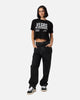 Pro Standard Women's Vegas Golden Knights Boxy Cropped T-Shirt Black