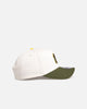 New Era New York Yankees 'Chrome Rig' 9FORTY A-Frame Snapback White/Yellow