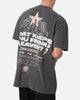 MNML Sin T-Shirt Washed Black