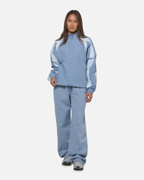 Nike Nocta Northstar Nylon Tracksuit Jacket Work Blue