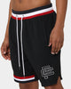 Carre Mono Sport Ball Short Black/Multi-col