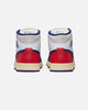 Jordan Air Jordan 1 Mid "Obama" White/Royal