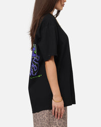 New Era Los Angeles Dodgers Drip T-Shirt Black