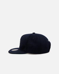 Mitchell & Ness Detroit Tigers 'Vintage Baseball' Vintage Fit Strapback Blue