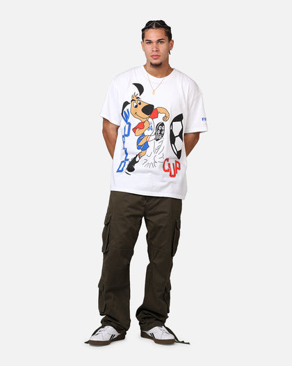 Fifa FIFA 1994 Mascot T-Shirt White
