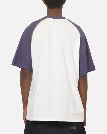 Carre C-Star Raglan T-Shirt White