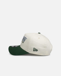 New Era New York Jets "NFL 26 AU Two Tone Chrome" 9Forty A-Frame Snapback Official Team Colours