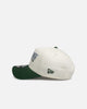 New Era New York Jets "NFL 26 AU Two Tone Chrome" 9Forty A-Frame Snapback Official Team Colours