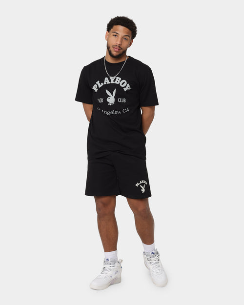 Playboy PB Track Club Track Shorts Black