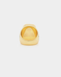 Saint Morta FK YVES Championship Ring Gold/Black