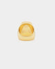 Saint Morta FK YVES Championship Ring Gold/Black