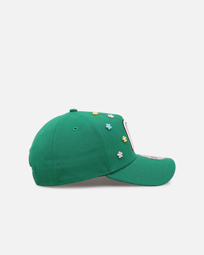 New Era Mexico National Baseball Team 'Summer Flowers 2.0' 9FORTY A-Frame Snapback Official Team Color