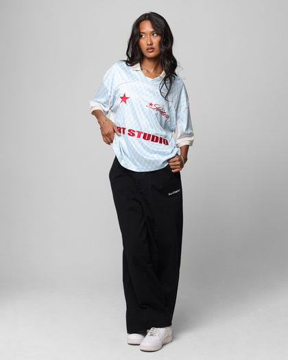 Loiter Art Studio United Jersey Blue
