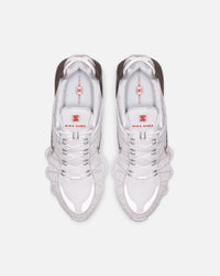 Nike Shox TL White/White