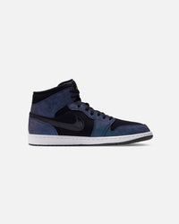 Jordan Air Jordan 1 Mid SE Black/Yellow
