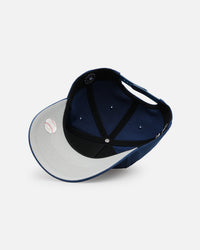47 Brand Detroit Tigers 'Sun Fade' in 47 Offside Snapback Navy Blazer